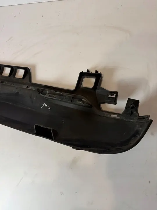 Bakre stötfångarspoiler Smart Forfour A453 image 9