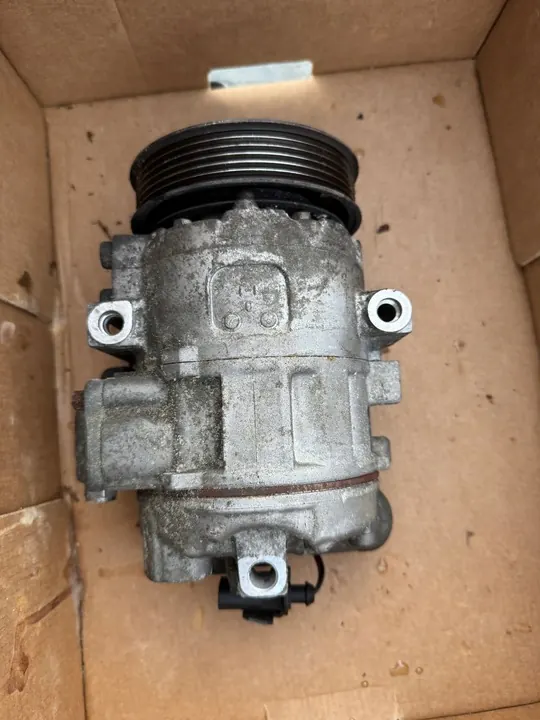 Compressore aria condizionata AUDI A2 1.4 TDI image 4