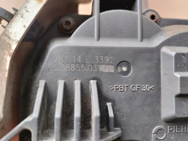 Válvula de escape OEM 28714E3392 para Nissan Qashqai image 3