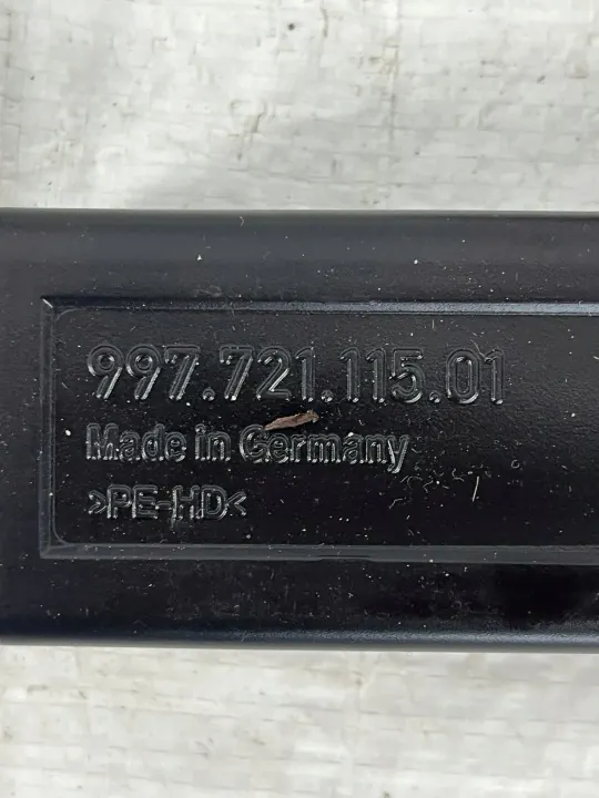 Cache de crochet Porsche OEM 99155142104 Occasion image 7