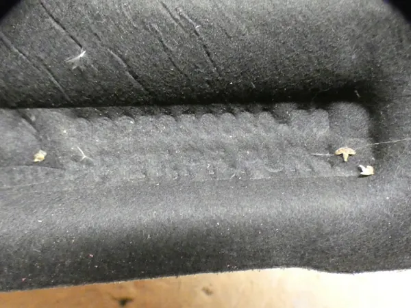 OEM 9825956580/90 Front Kotflügelauskleidung Peugeot 2008 II Links/Rechts image 8