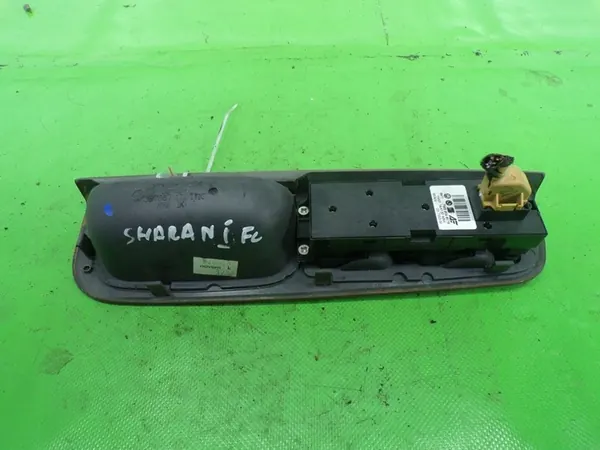 Raamschakelaar Volkswagen Sharan I Lift 7M3959857B image 3