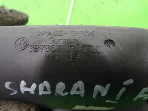 Raamschakelaar Volkswagen Sharan I Lift 7M3959857B image 5