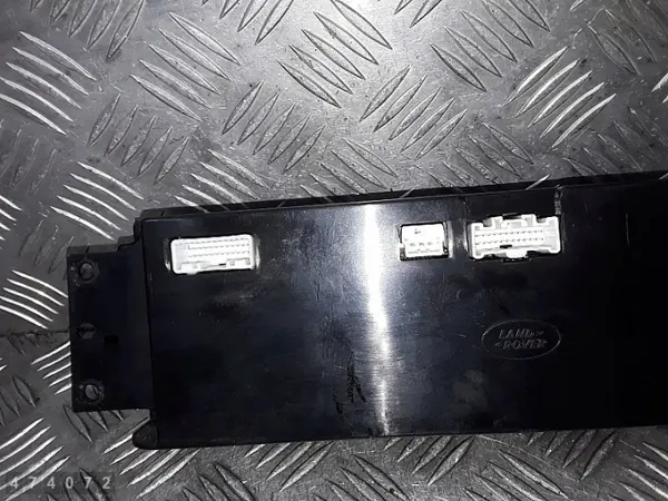Module de climatisation Land Rover OEM JFC501090 image 5