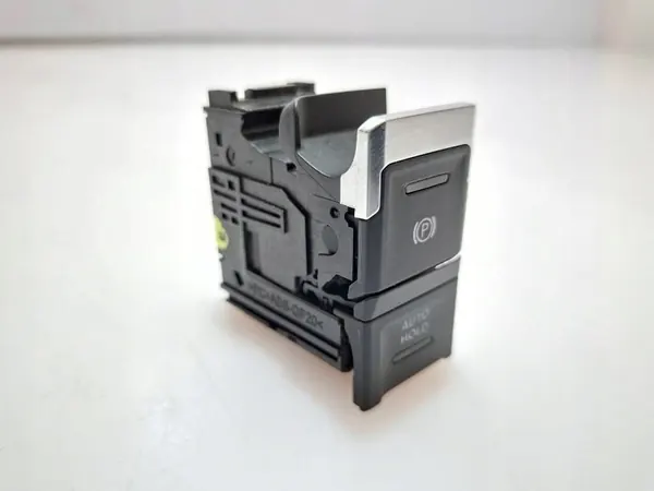 Handbremsknopf Volkswagen Tiguan 2017 Auto Hold 5NA927225 image 2