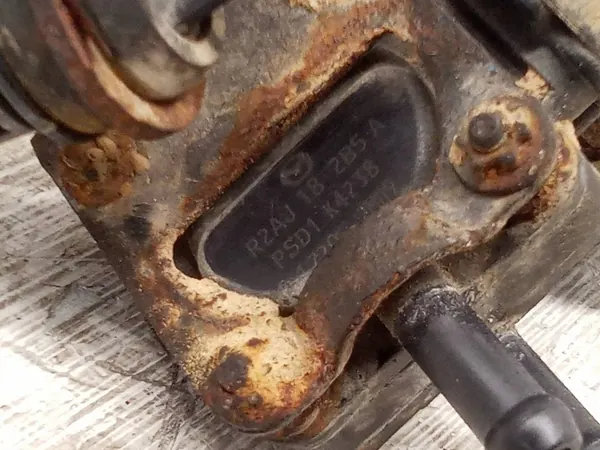 Mazda OE R2AJ182B5A Exhaust Pressure Sensor image 4