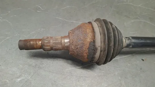 Vänster fram polos Opel Astra III H 1.6 image 4