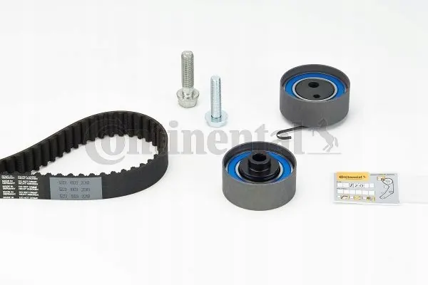 Kit de correia de distribuição Continental CT1078K1 - Usado image 4