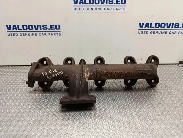 Pakoputken keräin OEM 504151009 Fiat Ducato 2.29L image 2