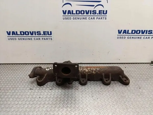 Pakoputken keräin OEM 504151009 Fiat Ducato 2.29L image 3