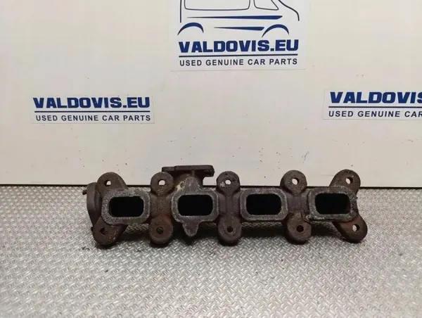 Pakoputken keräin OEM 504151009 Fiat Ducato 2.29L image 4