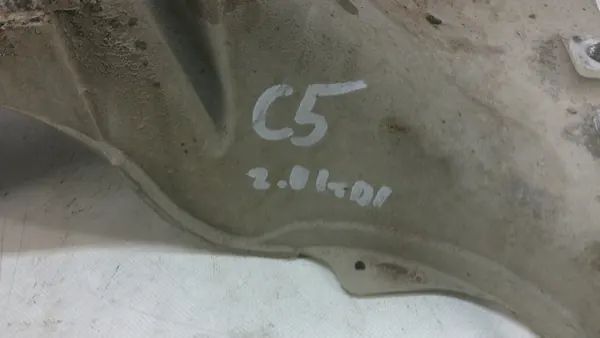 Fjädringsbalk OEM 9683554810 för Citroen C5 III image 8