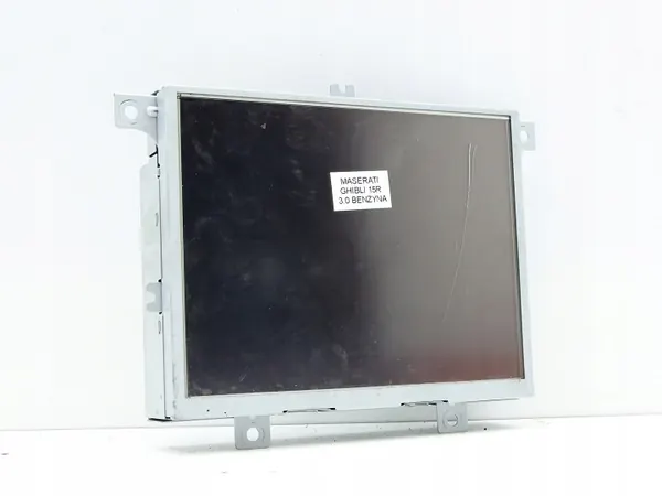 Écran Maserati Ghibli III M157 OEM 68212905AA image 2