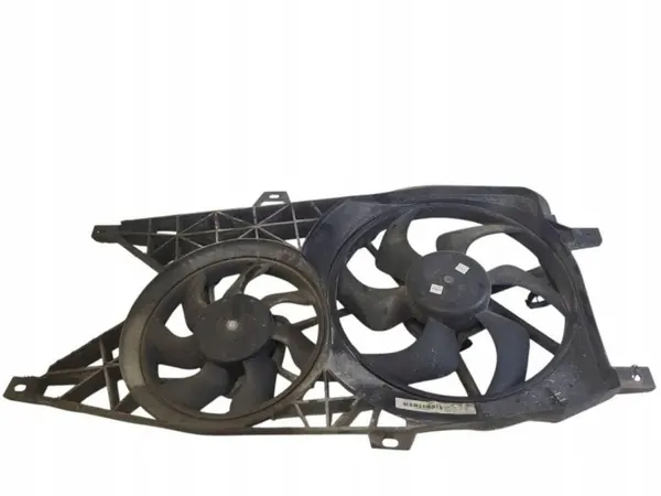 Jäähdytinpuhallin OEM 8200019383 Opel Vivalle image 2