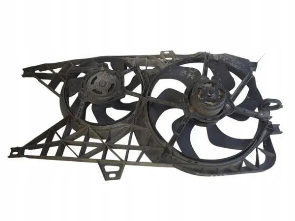Jäähdytinpuhallin OEM 8200019383 Opel Vivalle image 3