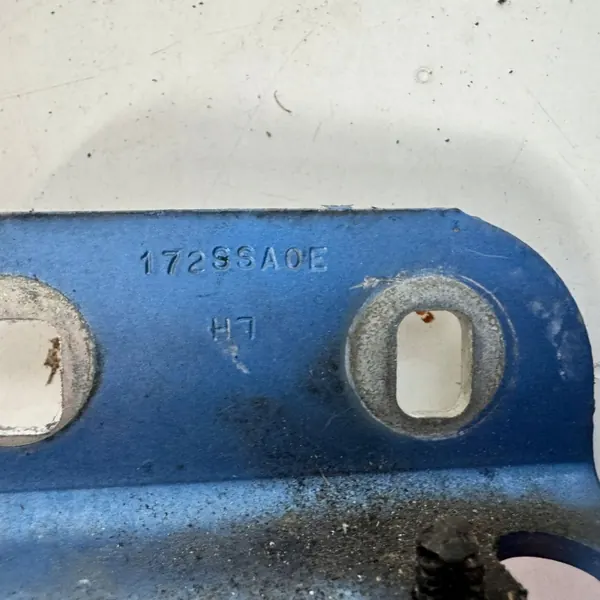 Paire de charnières de capot Ford Fiesta MK7 OEM JPFF8A6116800AD image 8
