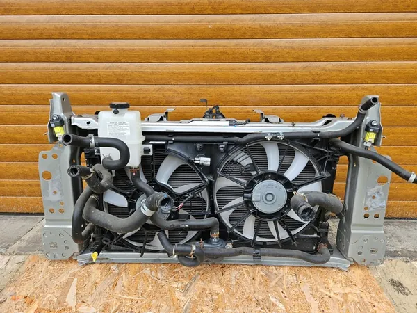 Frontkühlerträger TOYOTA PRIUS IV 1F7 image 10