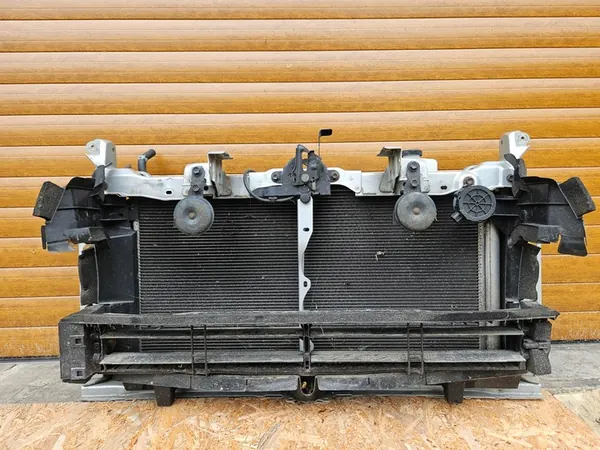 Frontkühlerträger TOYOTA PRIUS IV 1F7 image 5