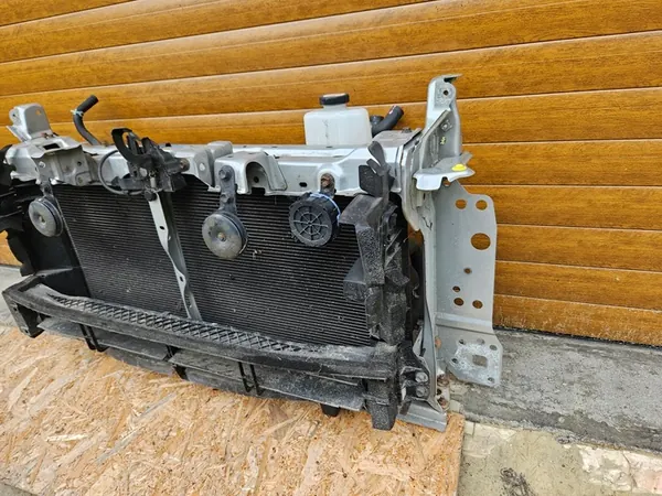 Frontkühlerträger TOYOTA PRIUS IV 1F7 image 7