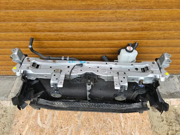 Frontkühlerträger TOYOTA PRIUS IV 1F7 image 9