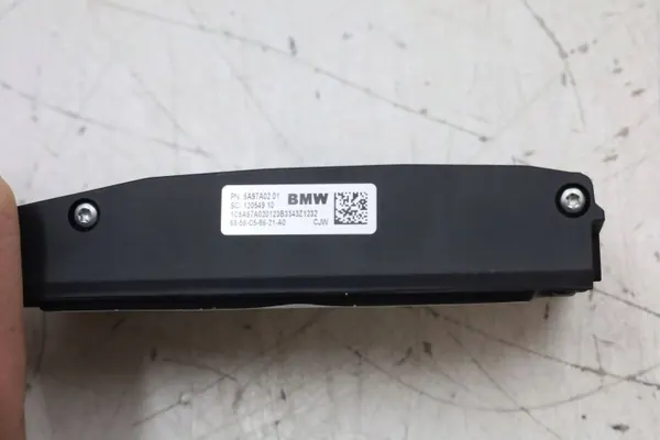 Caméra pare-brise avant BMW X3/X4 OEM 5A97A02 image 5