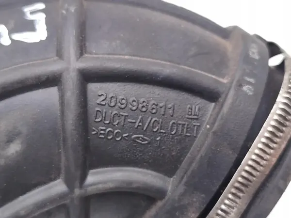 Luftansaugschlauch Vauxhall Antara 2.2 CDTi 20998611 image 7