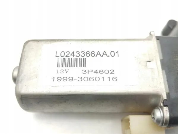 Motor de asiento Maserati OEM L0243366AA.01 - Usado image 4