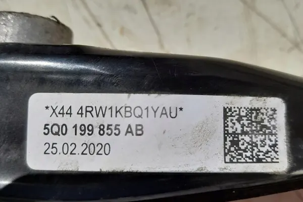 Supporto cambio SKODA OCTAVIA IV COMBI 2.0L diesel image 3