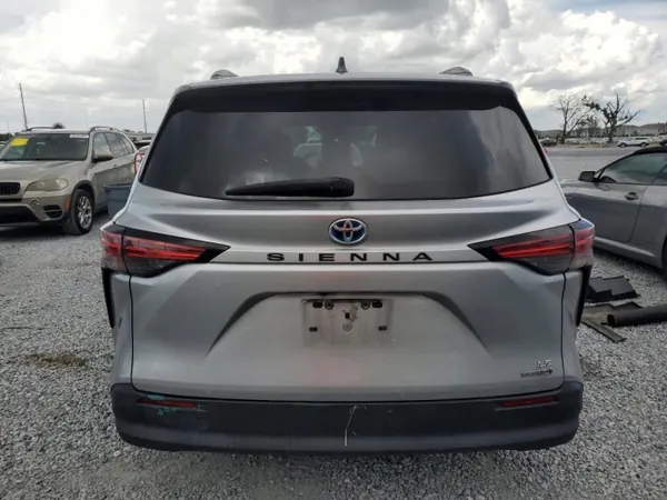 Middenconsole armsteun OEM wrthrhertyh sss Toyota Sienna image 4