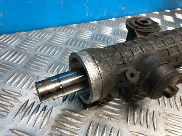 MERCEDES W211 Caixa de Direção Sensor 2114602000 image 2