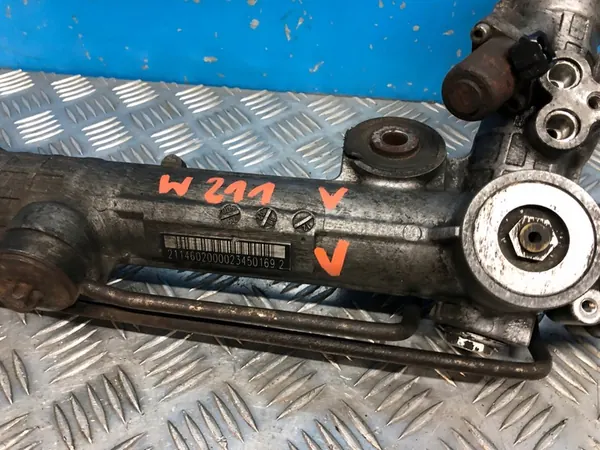 MERCEDES W211 Caixa de Direção Sensor 2114602000 image 4