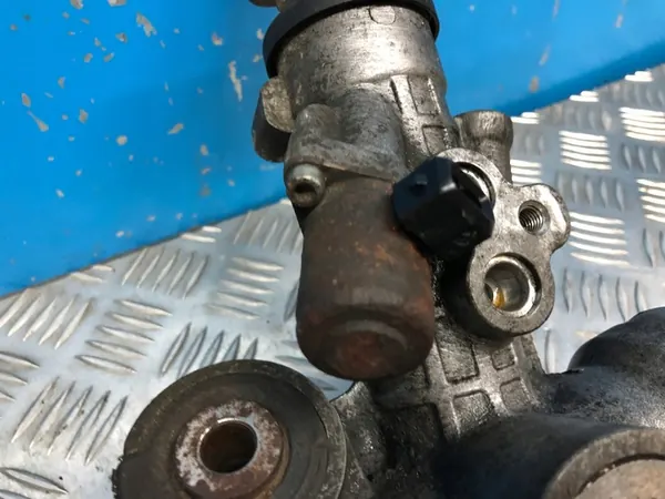 MERCEDES W211 Caixa de Direção Sensor 2114602000 image 8