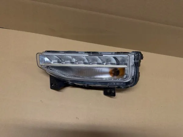 VW T-Roc Droit Halogène LED DRL Clignotant Avant image 2