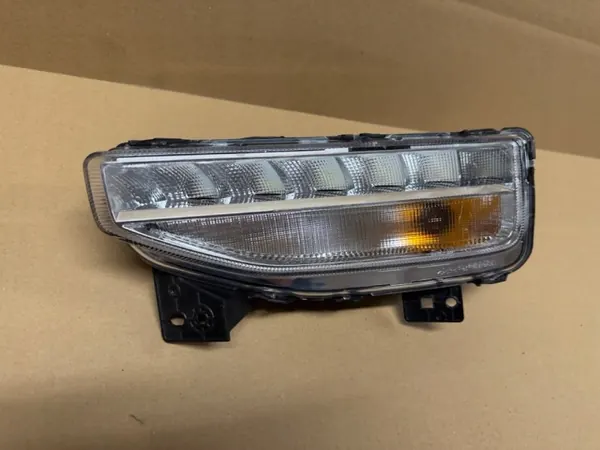 VW T-Roc Droit Halogène LED DRL Clignotant Avant image 3