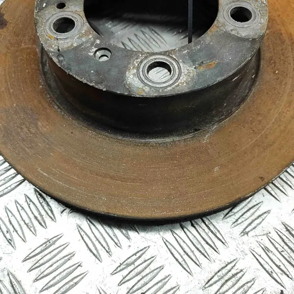 Porsche Boxster Voorste Remschijf image 4