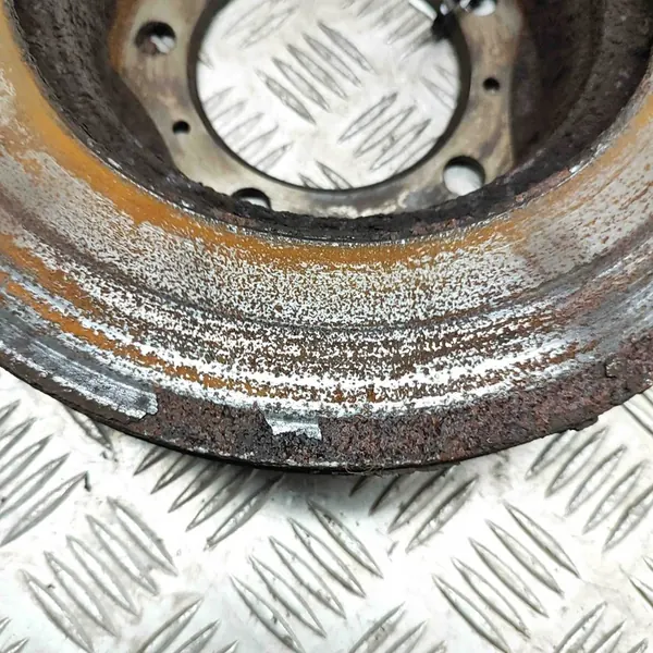 Porsche Boxster Voorste Remschijf image 5