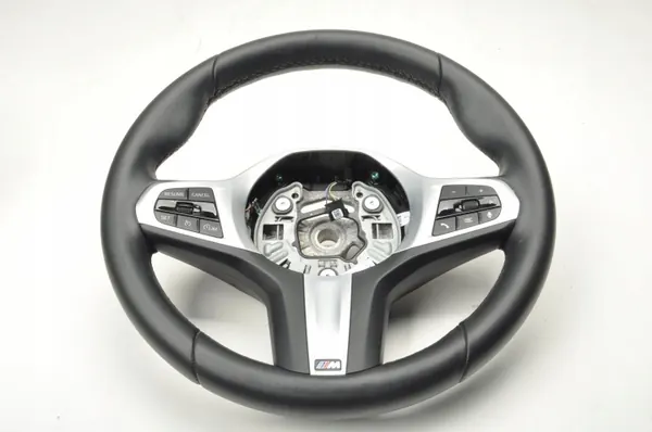 BMW F44 Lederlenkrad Multifunktion OEM 5A64099 image 2