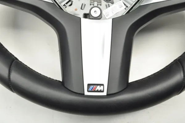 BMW F44 Lederlenkrad Multifunktion OEM 5A64099 image 3