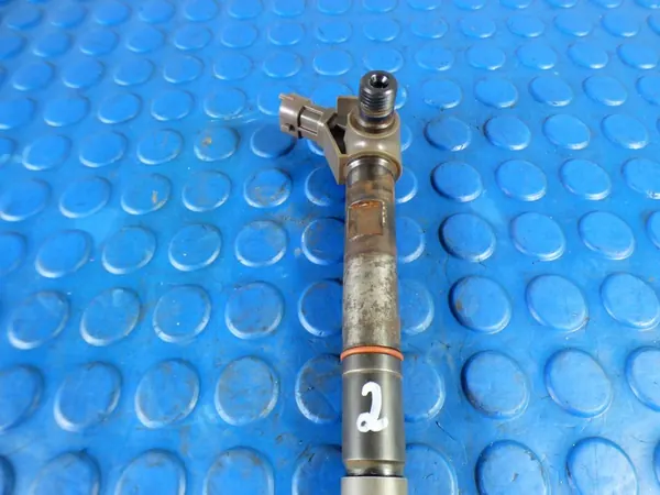 Inyector de combustible Opel Astra K V 1.5 CRDI Lift OEM 55490361 image 9