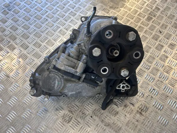 Caja de transferencia BMW X5 F15 OEM 7505377 - Usado image 9