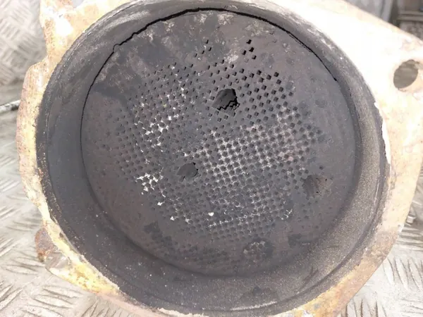 Filtre DPF FAP OEM pour Citroen C5 I 2.2 HDI image 5