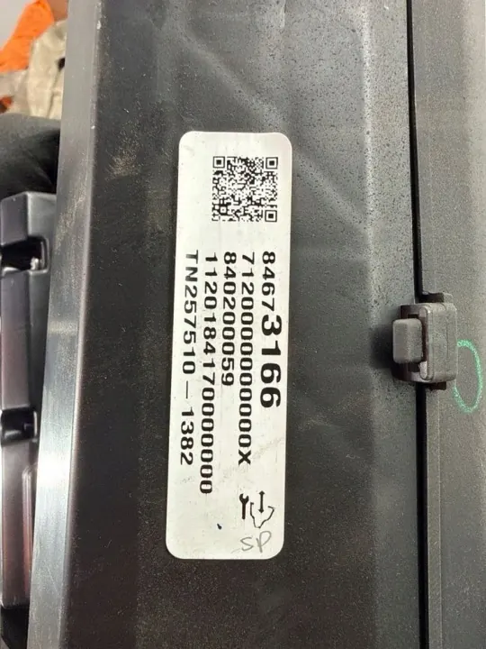 Ecrã HUD Chevrolet Camaro OEM 84673166 image 8