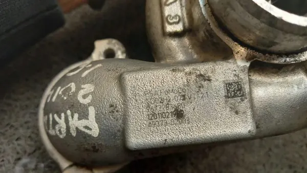 Turbolader TD02H207TVT21 voor Peugeot 208 1.6L Diesel image 3
