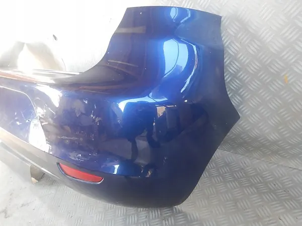 SEAT IBIZA III LIFT Paraurti posteriore 6L6807421L OEM image 3