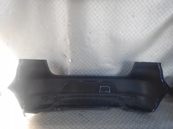 SEAT IBIZA III LIFT Paraurti posteriore 6L6807421L OEM image 5