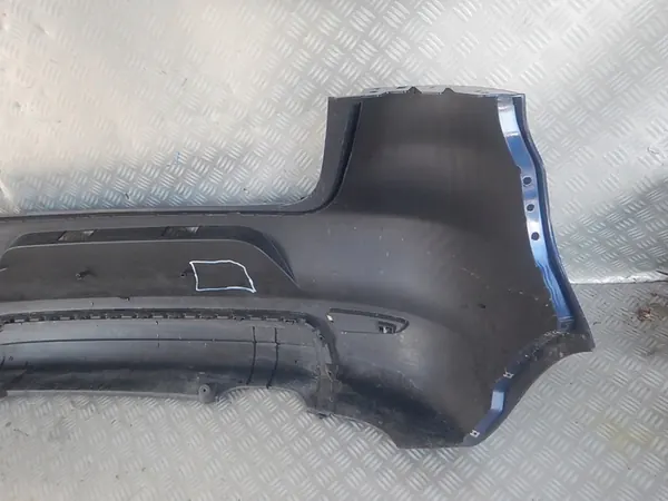 SEAT IBIZA III LIFT Paraurti posteriore 6L6807421L OEM image 6