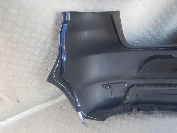 SEAT IBIZA III LIFT Paraurti posteriore 6L6807421L OEM image 7