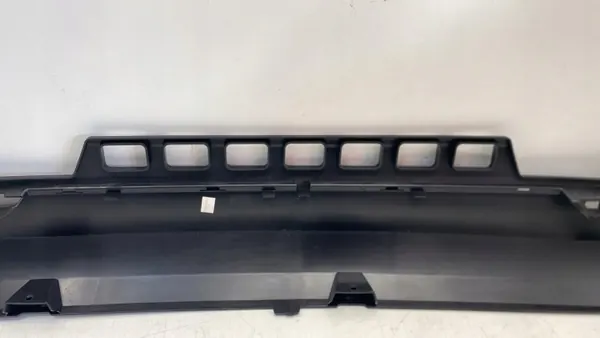 Spoiler Parachoques Trasero Smart ForFour OEM 850184608R image 8