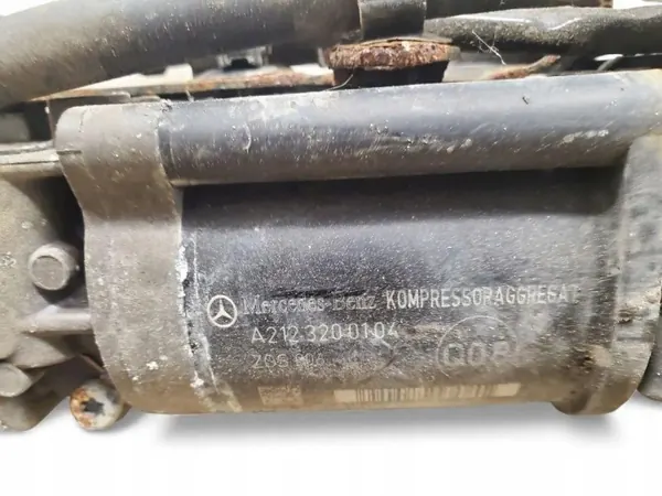 Compressor suspensão ar Mercedes-Benz A2123200104 image 6