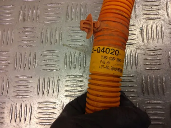 Kia Niro 2021 Korkeajännitekaapeli OEM 91662-Q4020 image 5